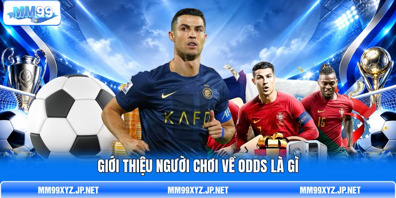 Giới thiệu người chơi về Odds là gì Giới thiệu người chơi về Odds là gì